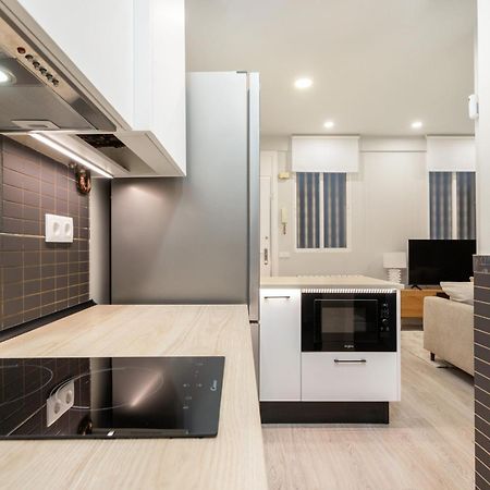 Apartamento Reformado En Metro Ibiza Alquiler Temporal Madrid Bagian luar foto