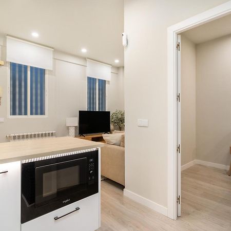 Apartamento Reformado En Metro Ibiza Alquiler Temporal Madrid Bagian luar foto