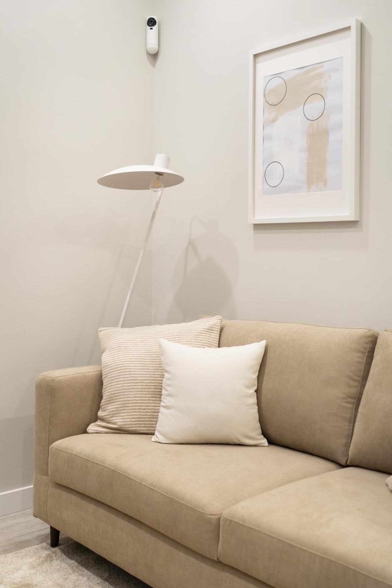 Apartamento Reformado En Metro Ibiza Alquiler Temporal Madrid Bagian luar foto