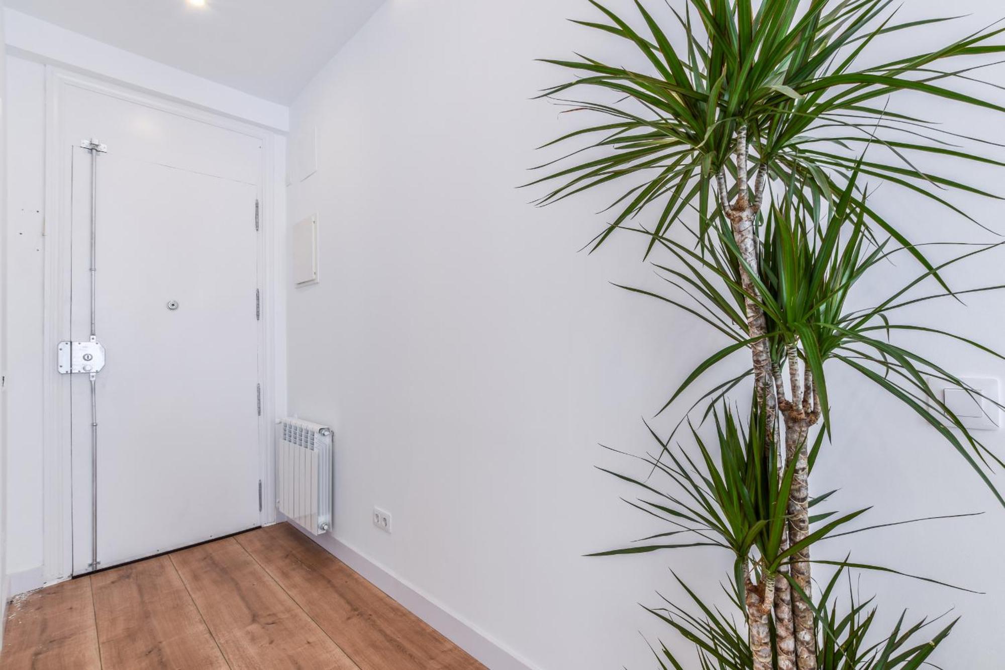 Apartamento Reformado En Metro Ibiza Alquiler Temporal Madrid Bagian luar foto